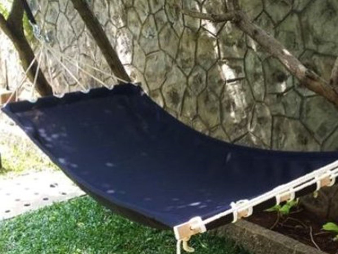 Hojdacia sieť Hamaka Airmesh single