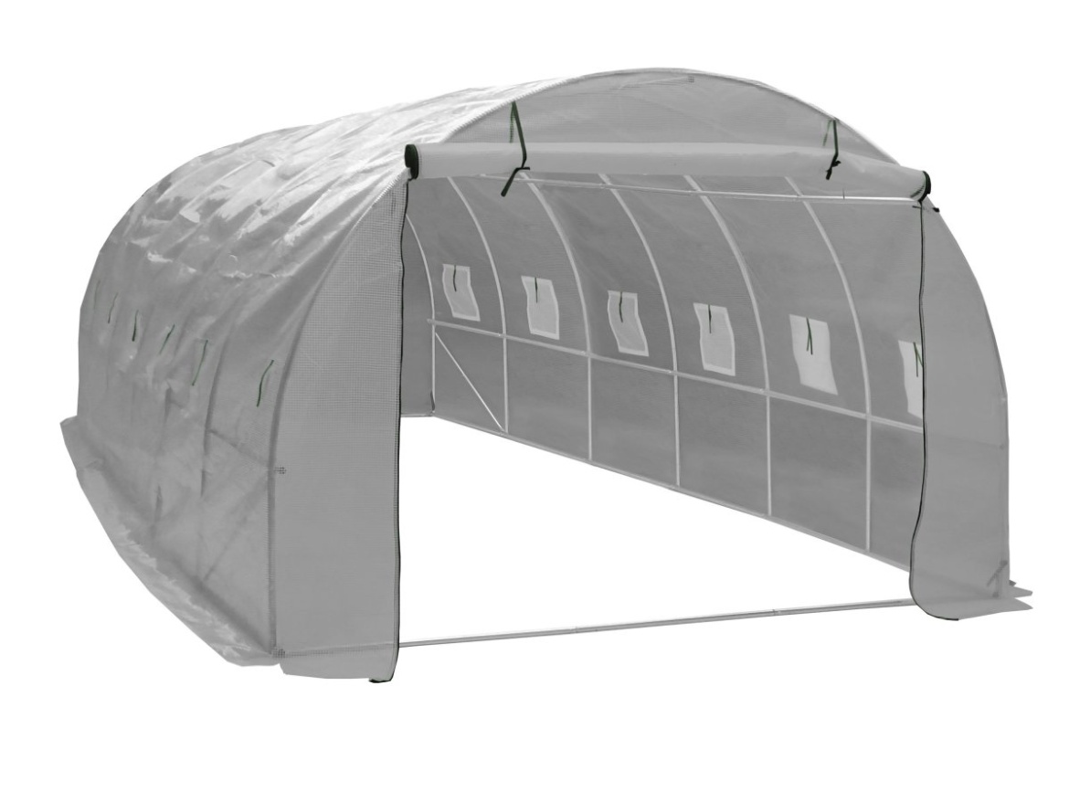 G21 Fóliovník  300 x 600 x 200 cm, bílý