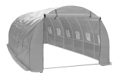 G21 Fóliovník  300 x 600 x 200 cm, bílý