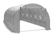 G21 Fóliovník  300 x 600 x 200 cm, bílý