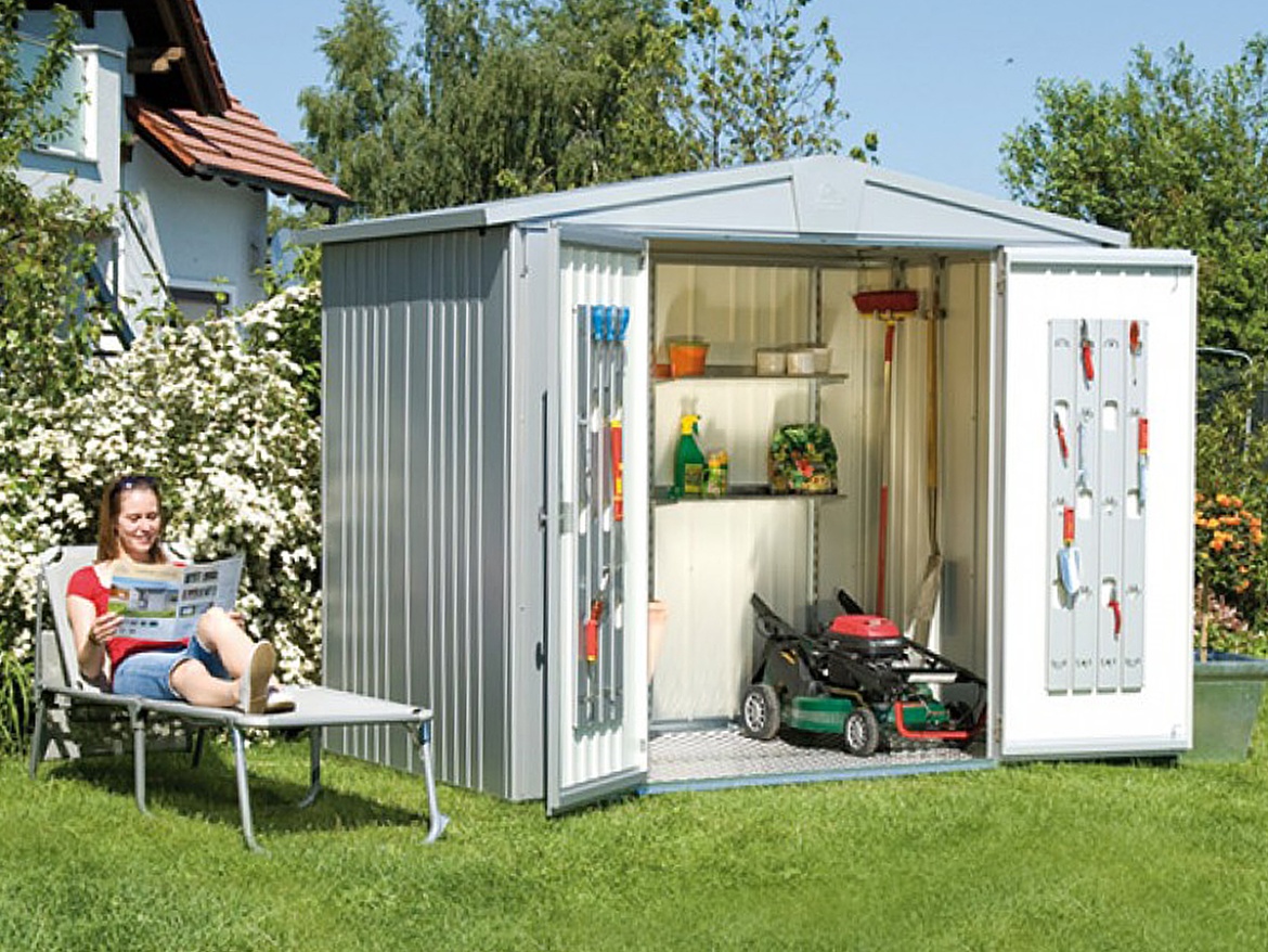 Domek Biohort Europa