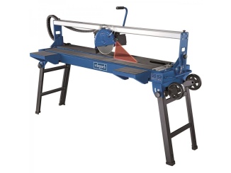 Műhely felszerelése –  Scheppach FS 4700