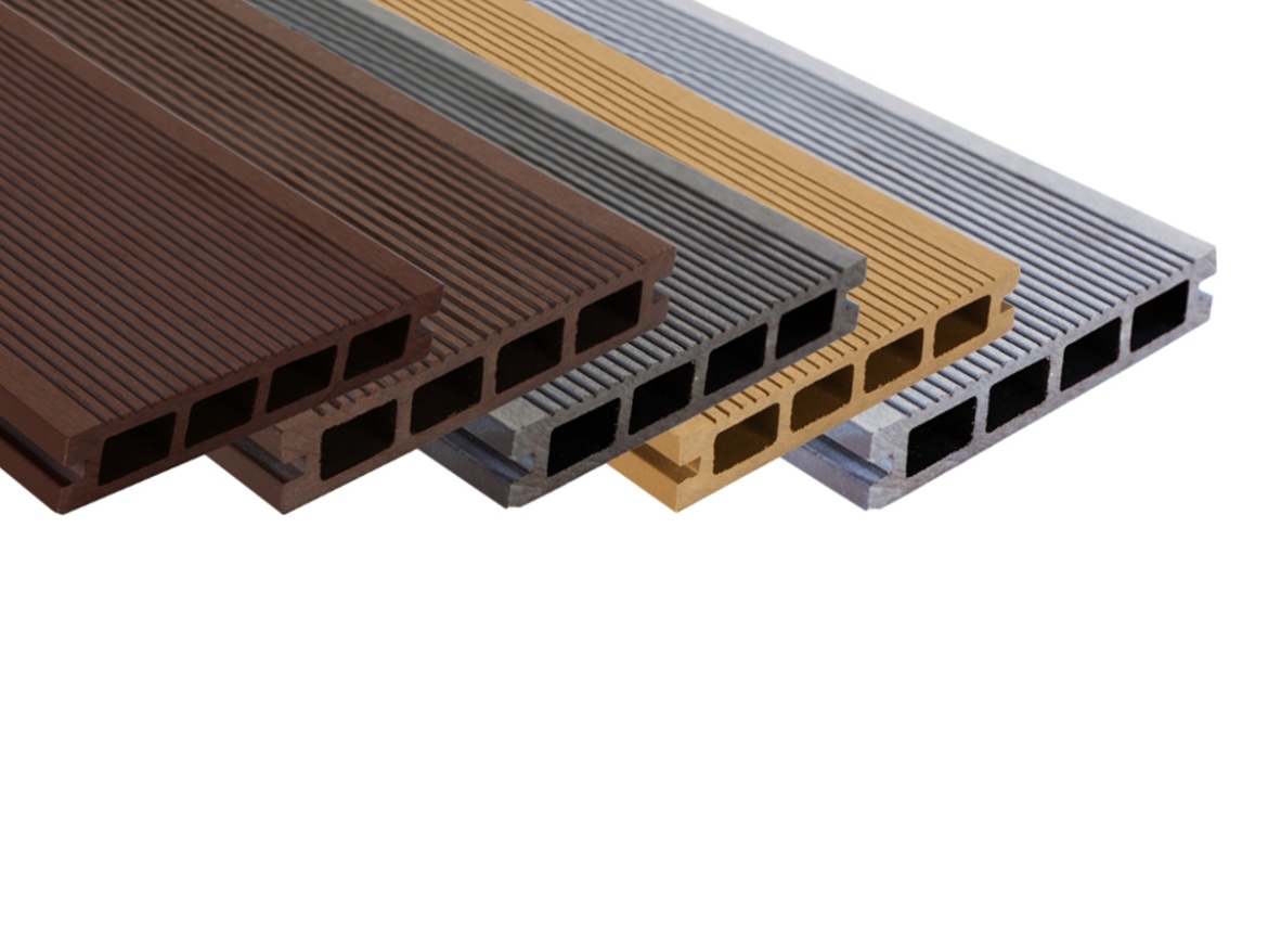 G21 Vzorník WPC prken Terraco