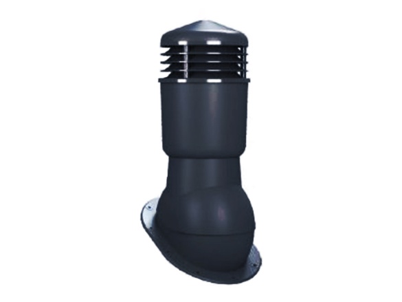 Větrací komínek zateplený Budmat