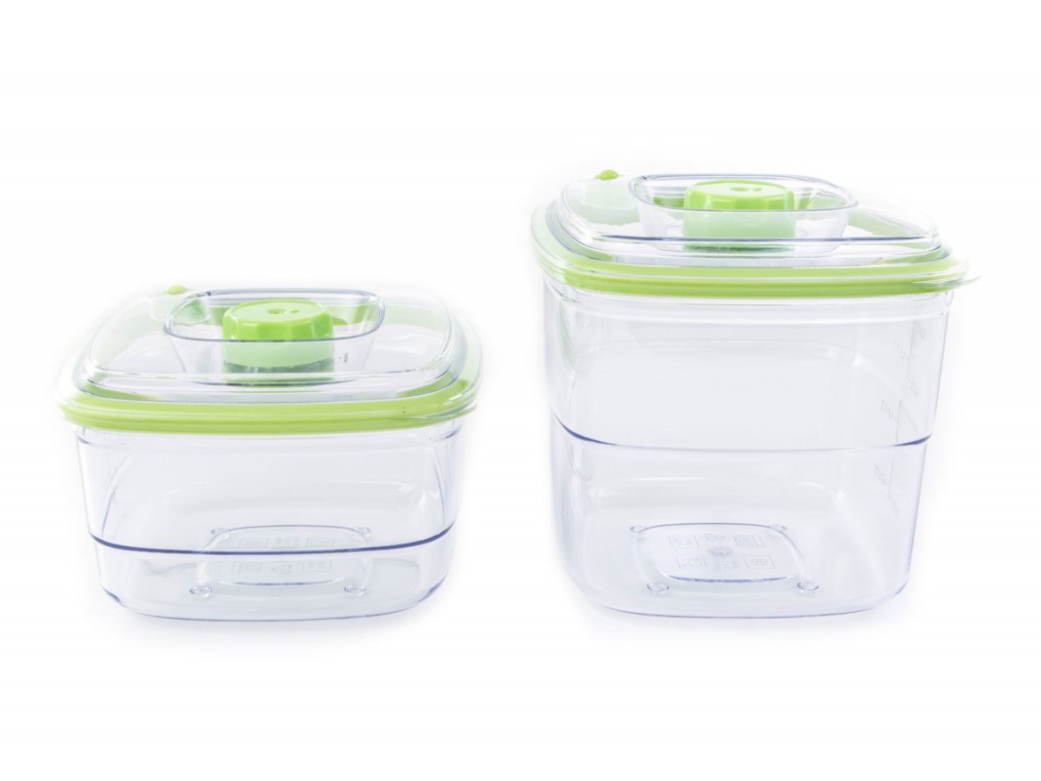 G21 Vakuovací dóza  1,4 L, marinovací