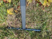 Stojka pod krmítko Bohemit