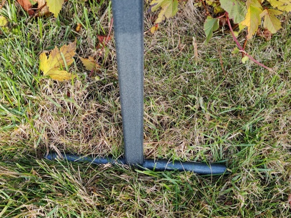 Stojka pod krmítko Bohemit