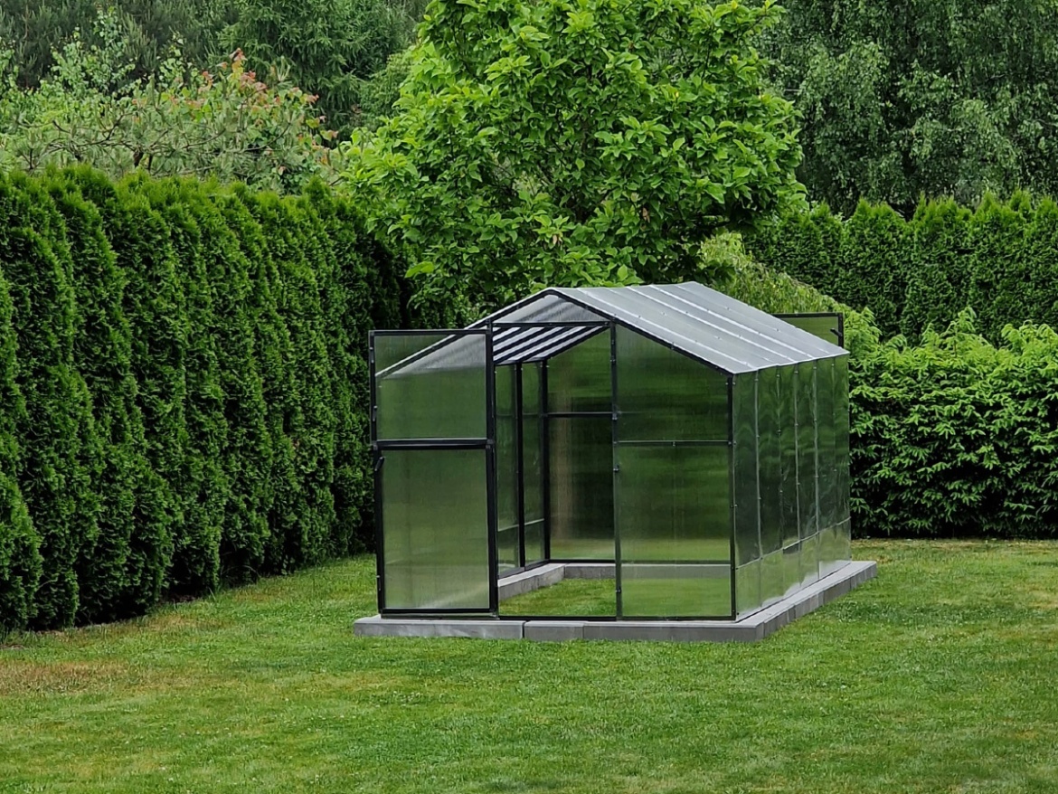 Skleník Scobax Cent