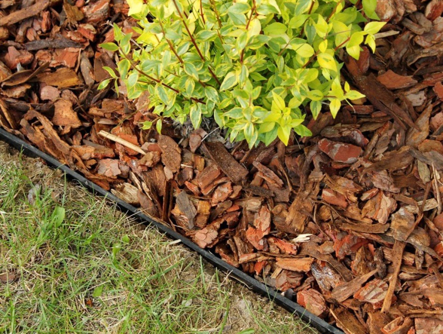 Plastový záhradný obrubník Gutta Guttagarden