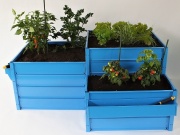 Kaskádový záhon Scobax Set 802