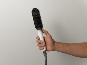 Ravak 949.10WHM Ruční sprcha pro psy, 4 funkce, bílá matná