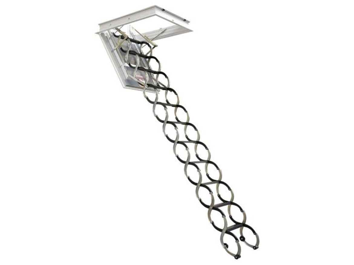 Stahovací půdní schody JAP Lusso ZP