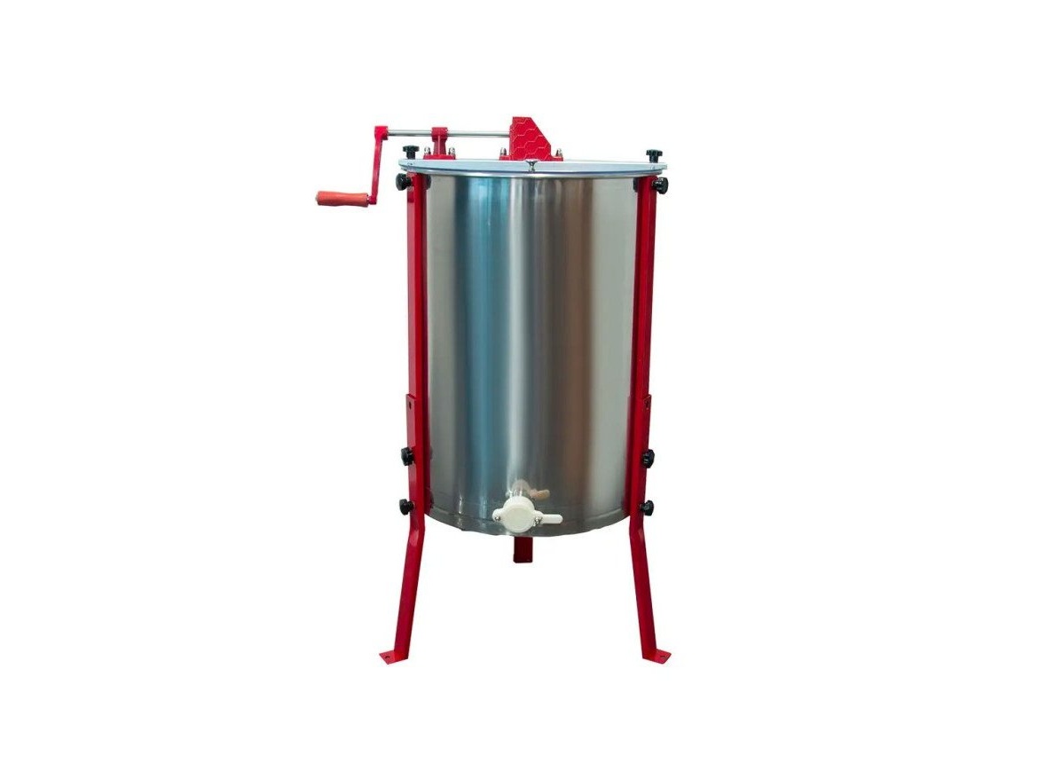 Scobax Medomet ruční - na 8 rámků
