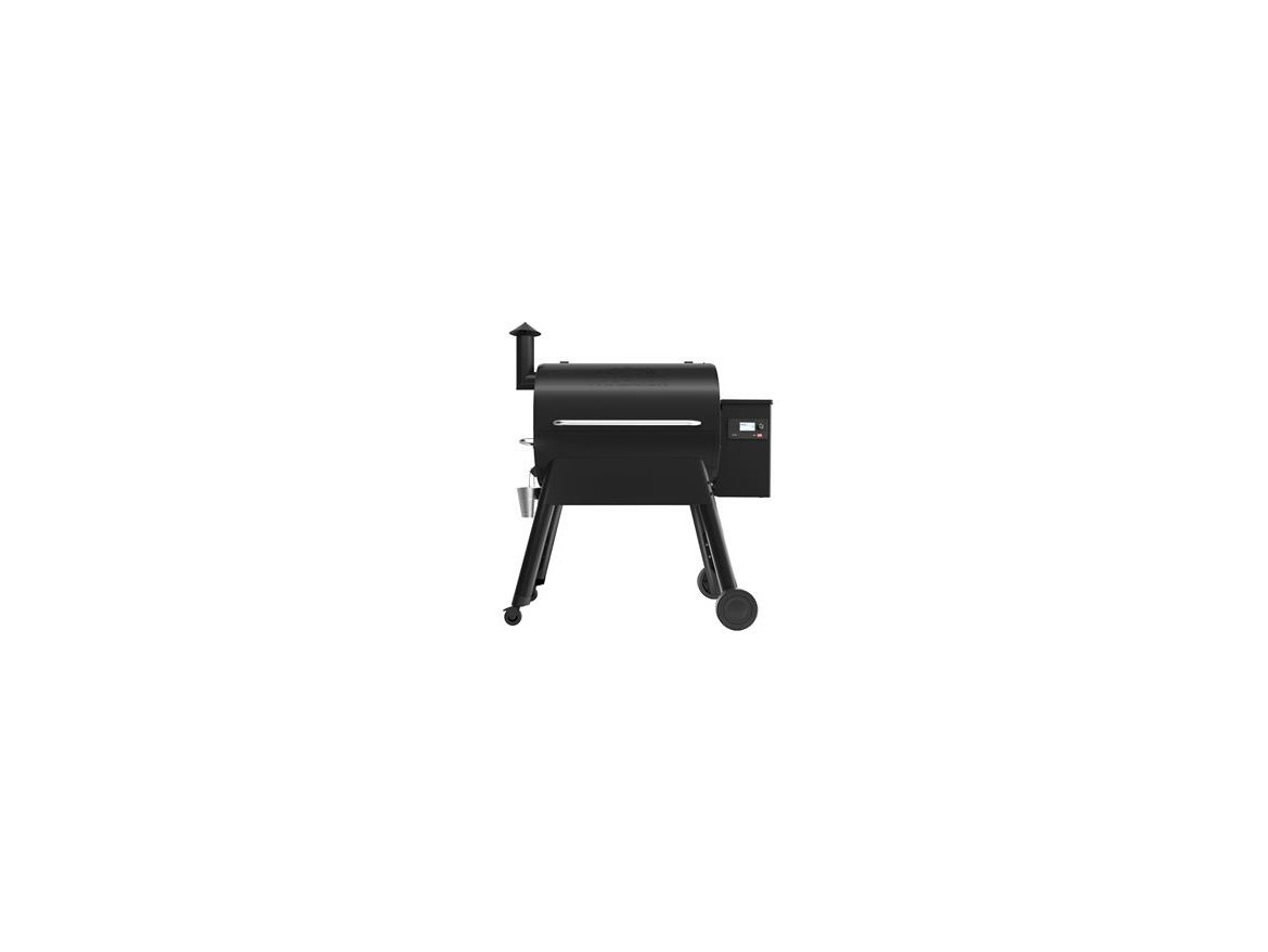 Peletový gril Traeger PRO 780 (BLACK) INT