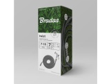 Bradas Zahradní hadice flexibilní TWIST 7,5m - 15m
