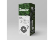 Bradas Zahradní hadice flexibilní TWIST 7,5m - 15m