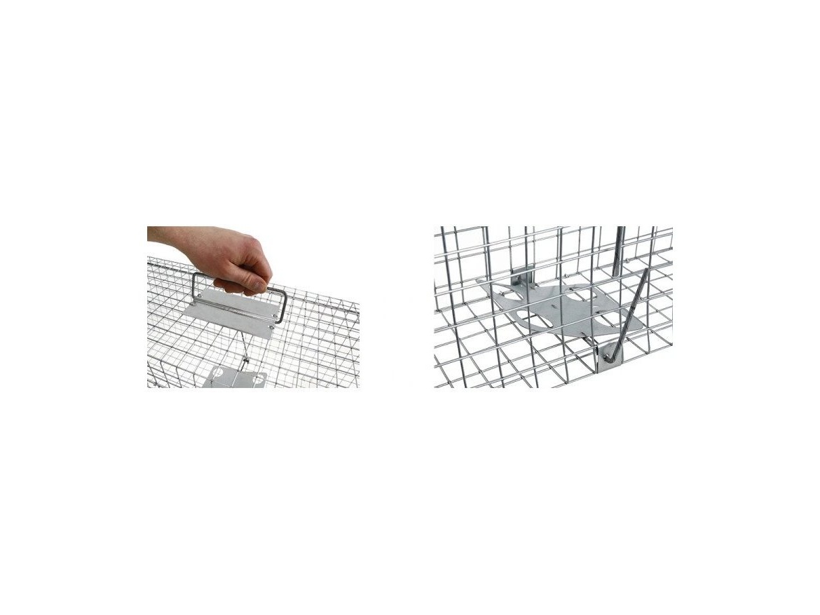 Scobax Past na kočky, kuny, potkany, krysy, lasičky a tchoře  TRAP ZL102x20x27