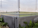 Zahradní skleník z polykarbonátu Gutta Gardentec Classic T