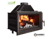 Kandallóbetét Kawmet W15 ECO - 13,5 kW