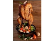 Floraland Stojan na grilování kuřat MG127