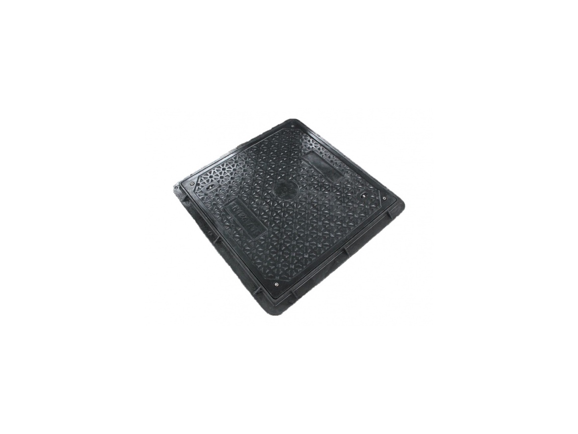 Poklop Globax Kompotech (s těsněním)