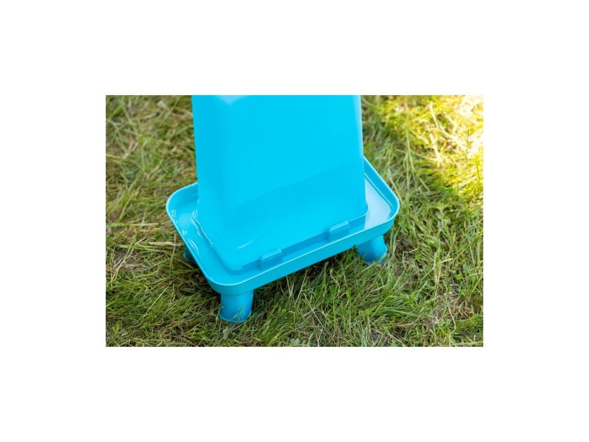 Scobax Plastová napáječka s nožičkami 3.5 L, více barev