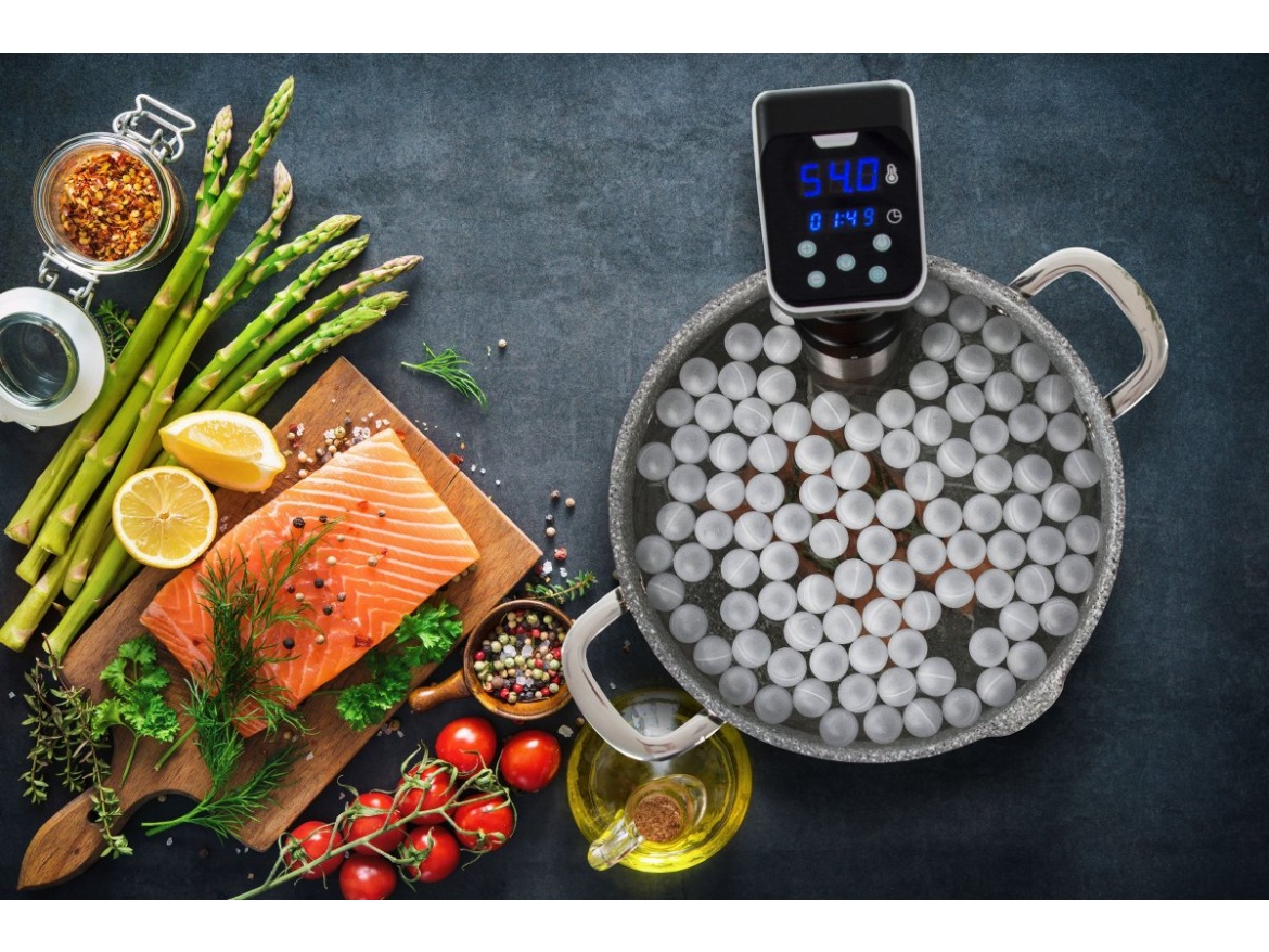 G21 Příslušenství  izolační kuličky pro Sous Vide