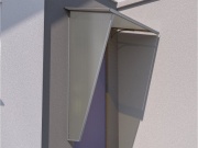 Boční stěna Covernit T-160