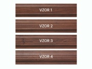 Fém kerítés Scobax Steel picket