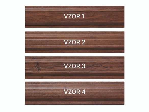 Kovová plotovka Scobax Steel picket