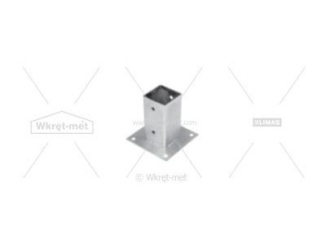 Kerti házak –  Klimas Wkręt-met PATKA SLOUPKU ČTVERCOVÁ