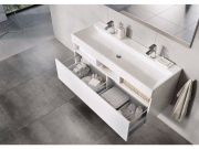 Ravak SD Natural 120, biela