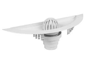 Épület –  Scobax přípojka Stop Pro