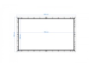 Zahradní bazén Tuindeco Playa Forti