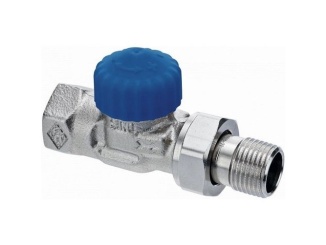Radiátorok – Heimeier Radiátorový ventil Calypso 3/4", přímý, 2242-03.000