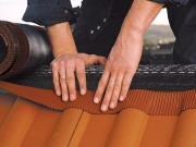 Hřebenový pás Gutta Vario-roll