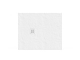 Ravak Vanička Slate Pro 80x80 bílá matná