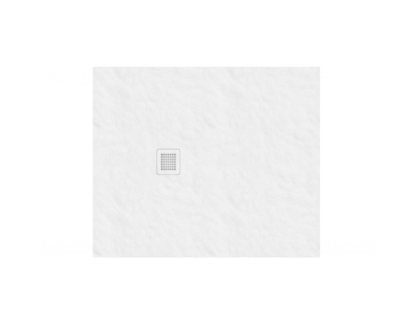 Ravak Vanička Slate Pro 80x80 bílá matná