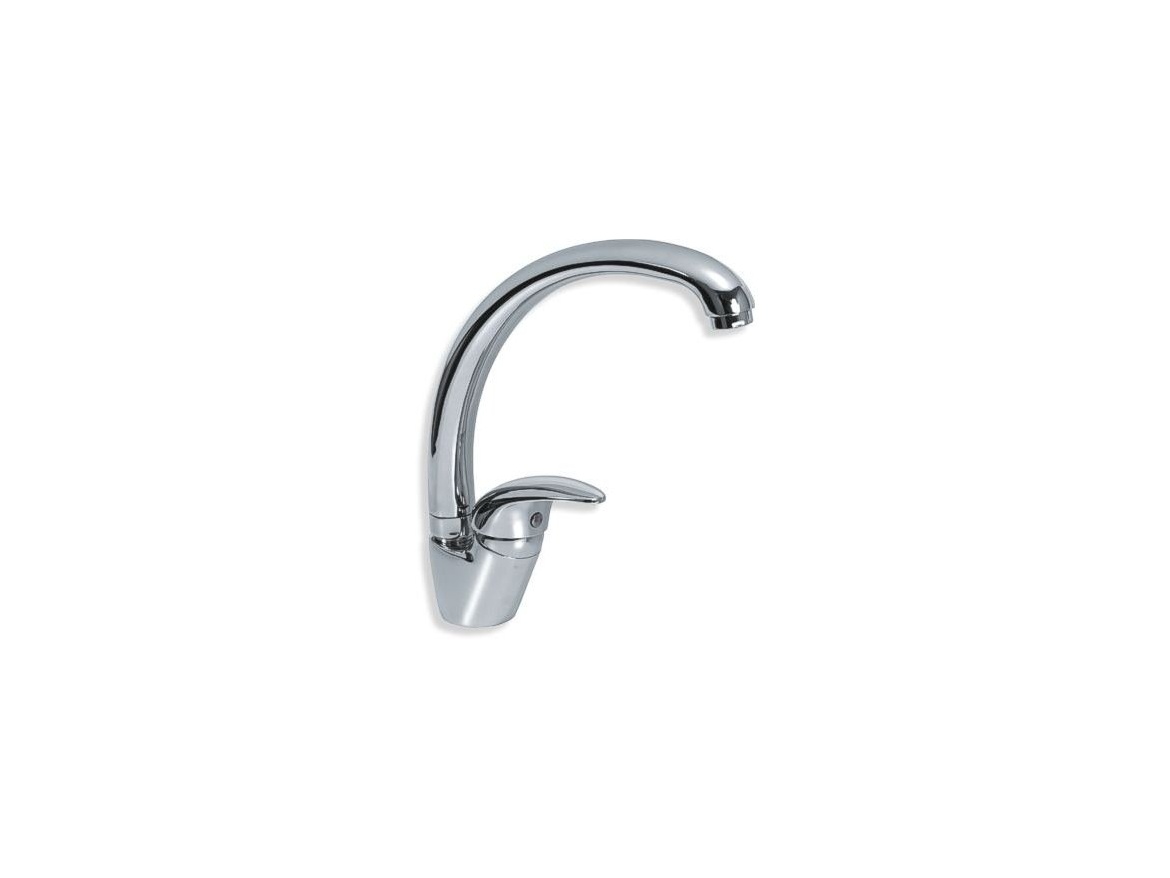 Novaservis Dřezová baterie Metalia 55, chrom, stojánková,  55014,0