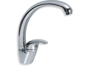 Novaservis Dřezová baterie Metalia 55, chrom, stojánková,  55014,0