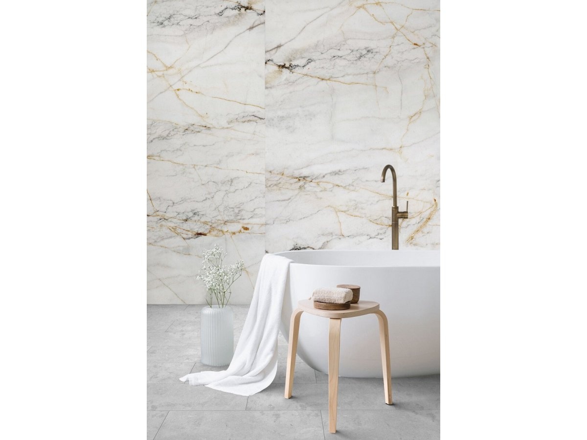 Obkladový panel Kronospan Rocko Marble Gold