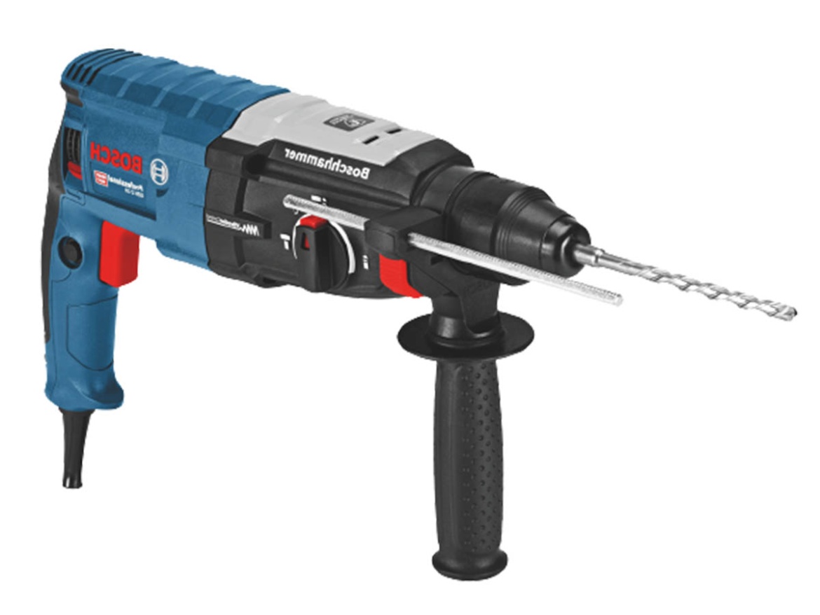 Kombinované kladivo Bosch GBH 2-28 F Professional SDS-plus
