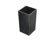 Granitové květináče Granisil granitový květináč KUBI vysoký 60 cm