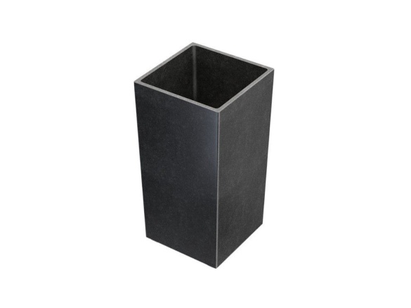 Granitové květináče Granisil granitový květináč KUBI vysoký 60 cm