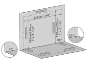 Zimní zahrada Scobax SanRemo