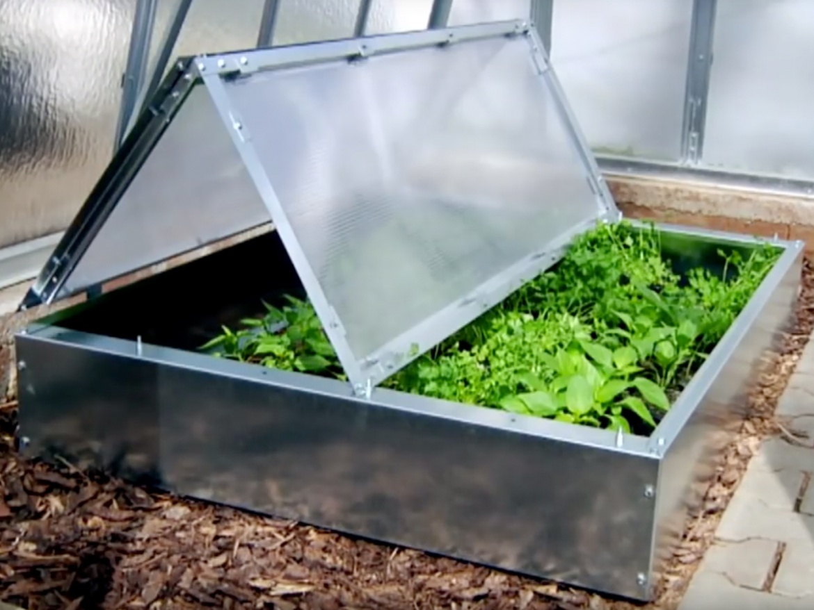 Pařeniště Scobax Growspot BOX 3