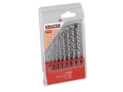 Sada vrtáků do zdiva Kreator KRT012202 8