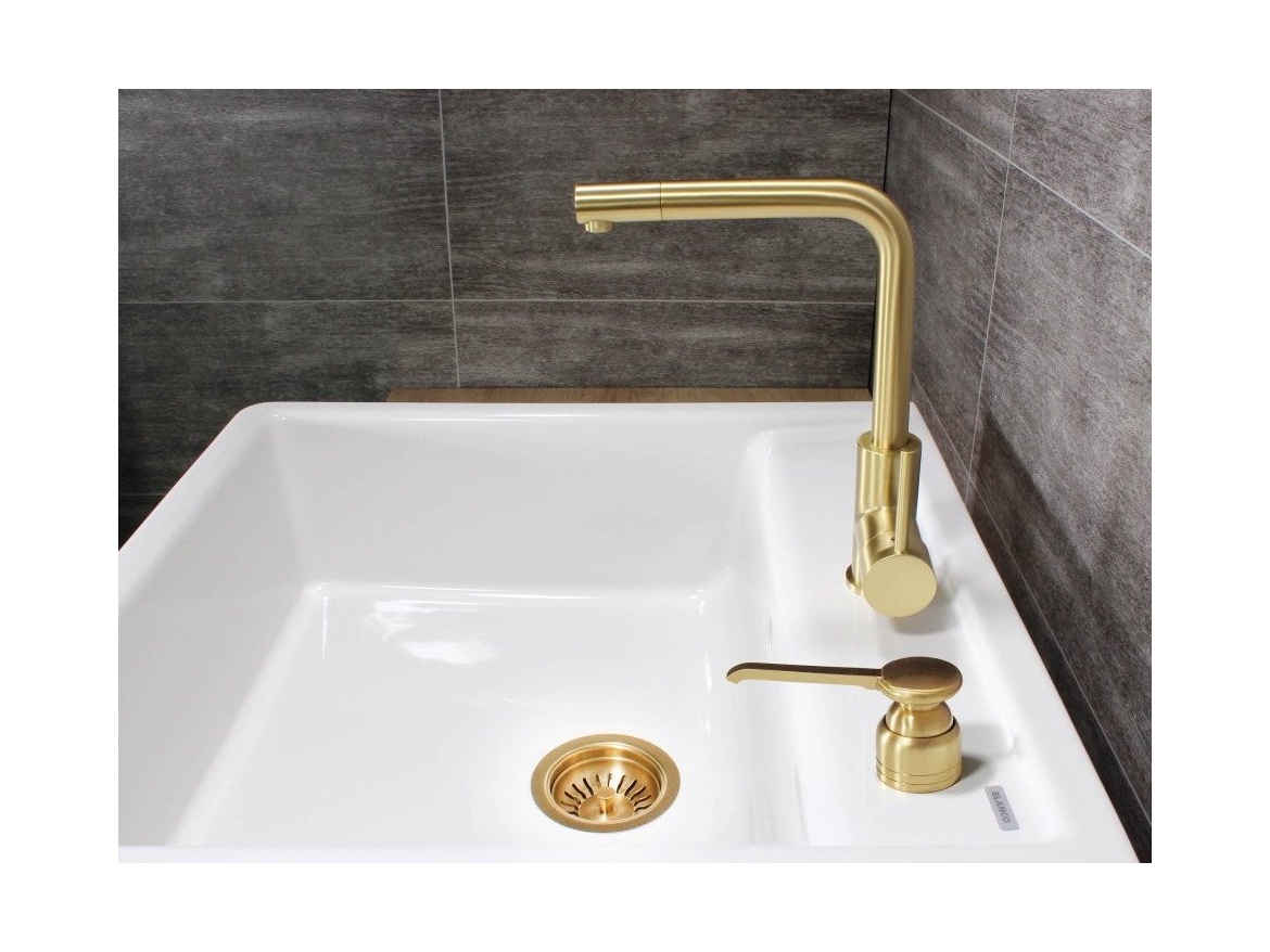 Kuchyňské baterie Helika Forte 5553