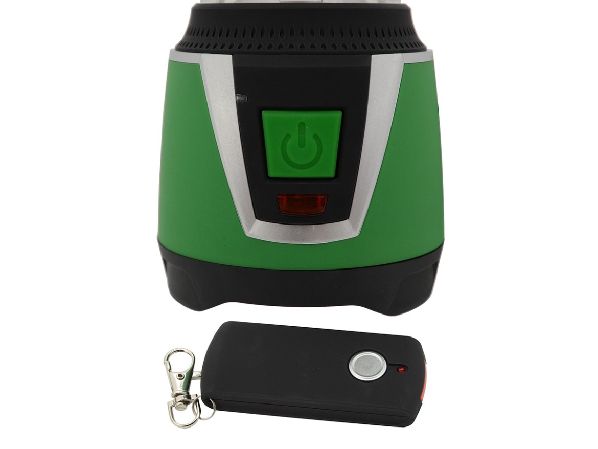 Svietidlo Camping RC Cattara 300