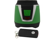 Svietidlo Camping RC Cattara 300